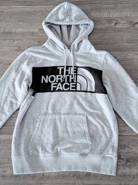 The North Face Pullover Hoodie Sweatshirt - Women's Large - L